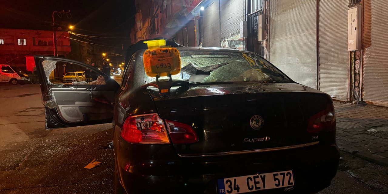 Gaziantep'te bir kişinin silahla öldürülmesine ilişkin 5 zanlı tutuklandı