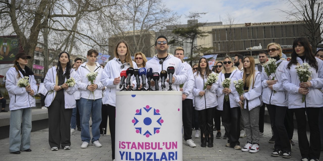 İstanbul'un Yıldızları, İBB seçimlerinde Murat Kurum'u destekleyecek