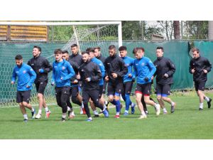 Kardemir Karabükspor puana odaklandı
