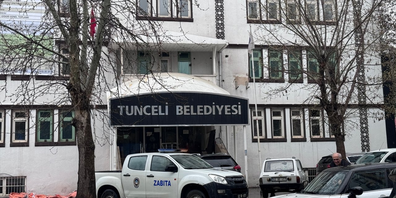 Tunceli'de baraja karışan atık su nedeniyle belediyeye para cezası verildi