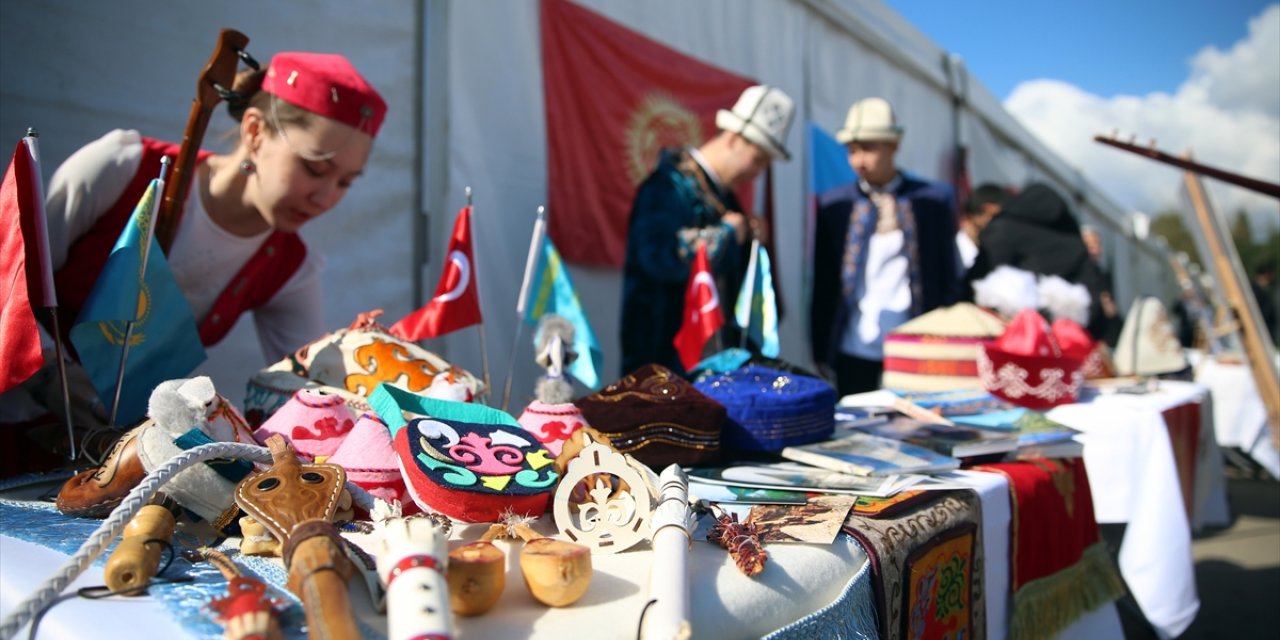 Sakarya, Bolu ve Zonguldak'ta Nevruz Bayramı kutlandı