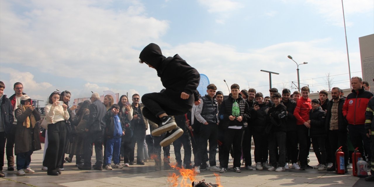 Kocaeli'de Nevruz Bayramı kutlandı