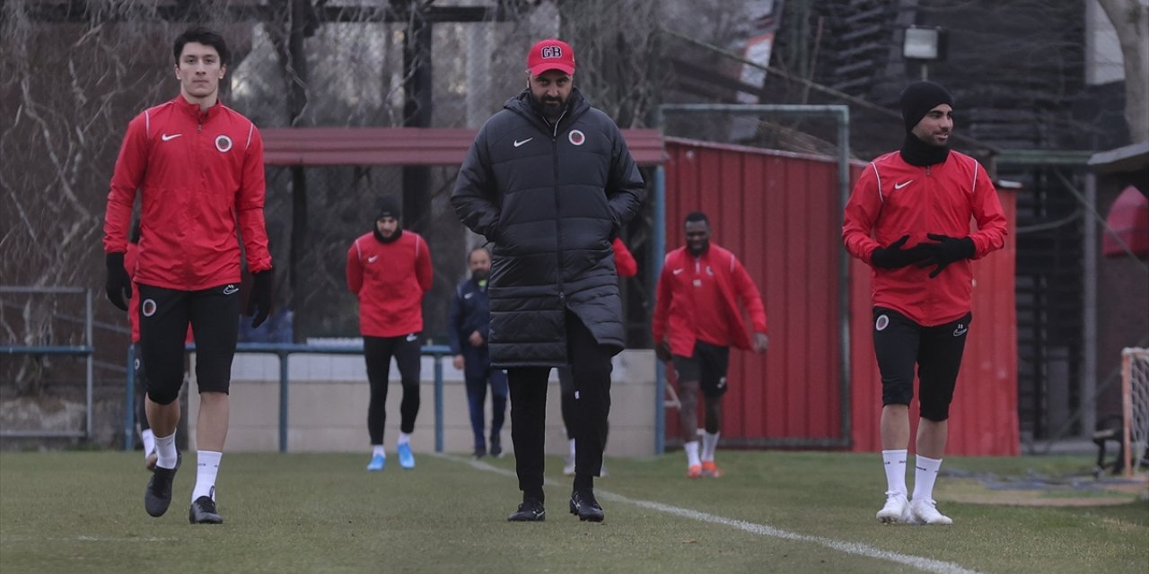 Gençlerbirliği, play-off hedefini sonuna kadar kovalayacak