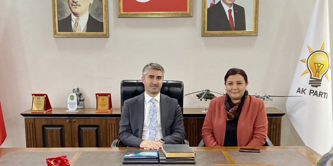 Aile ve Sosyal Hizmetler Bakan Yardımcısı Tarıkdaroğlu Kırşehir'de konuştu: