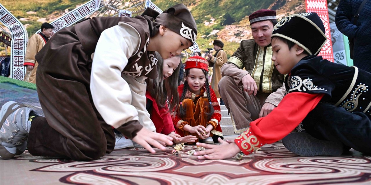 Kazakistan’da Nevruz Bayramı kutlamaları devam etti