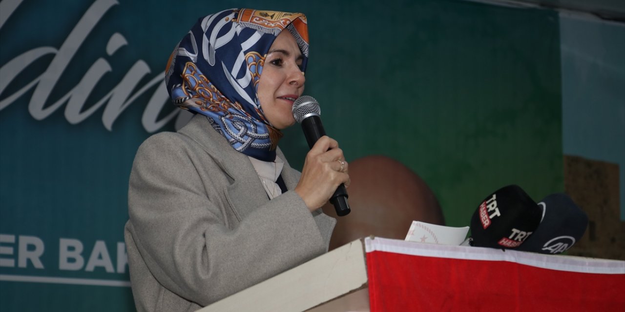 Aile ve Sosyal Hizmetler Bakanı Göktaş, Adana'da iftar programına katıldı: