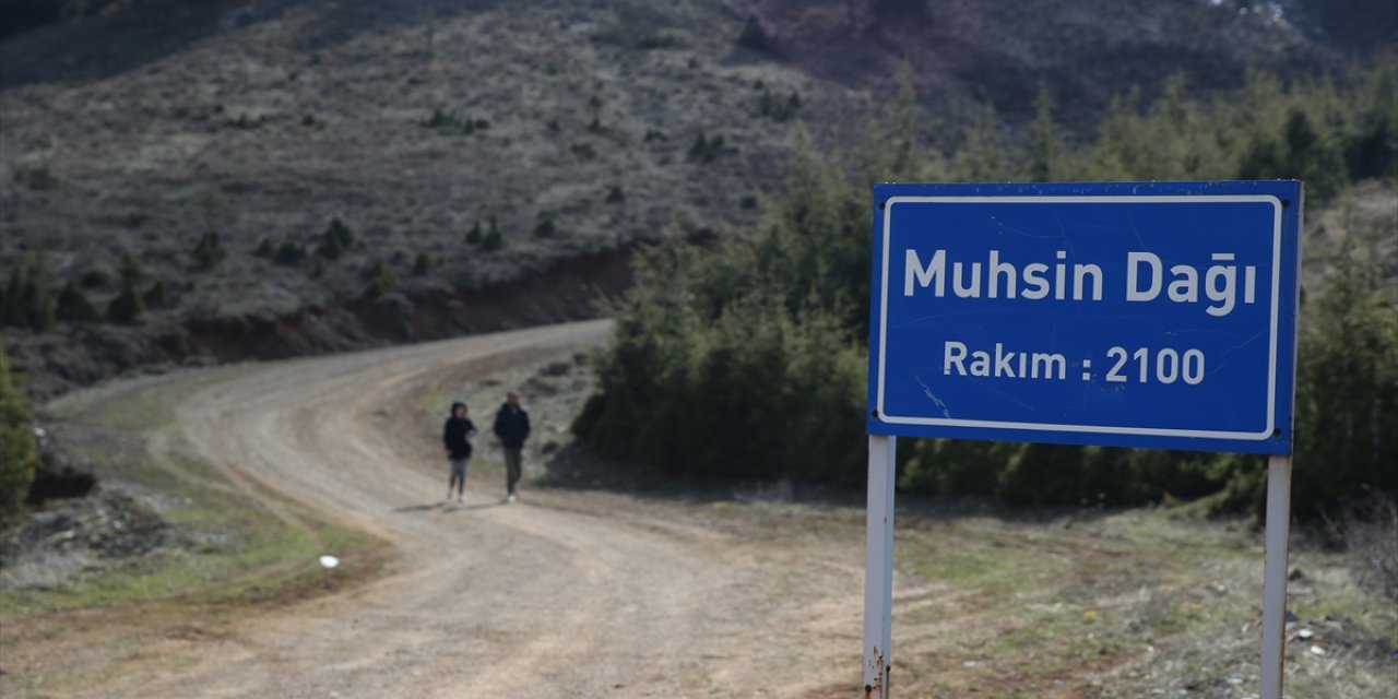 Muhsin Yazıcıoğlu, Kahramanmaraş'taki "Muhsin Dağı"nda anıldı