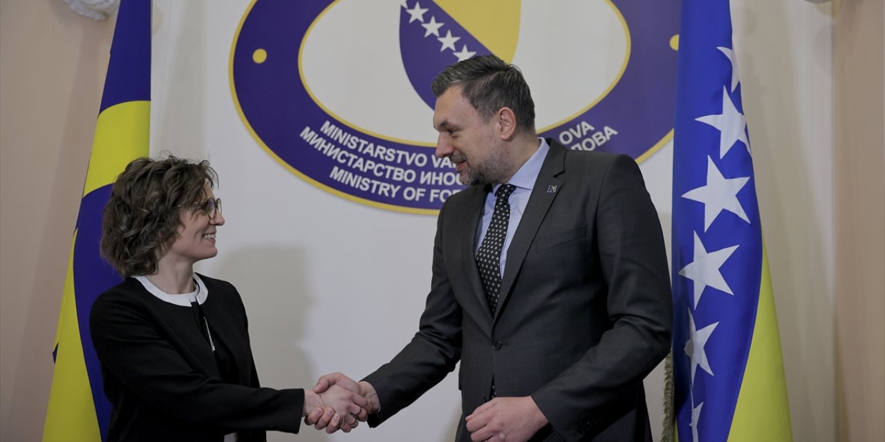İsveç AB İşleri Bakanı Roswall, Bosna Hersek'in yerinin AB olduğunu söyledi