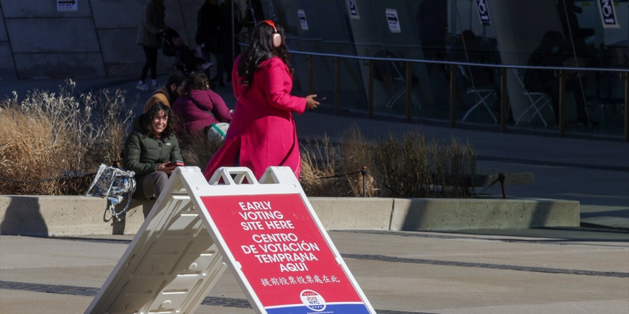 New York'un ilerici Demokratlarından ABD Başkanı Biden'a boş oylarla Gazze mesajı