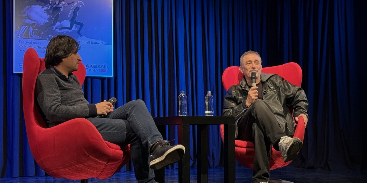 Yönetmen Nuri Bilge Ceylan: "Belki de artık hiç film çekmem"