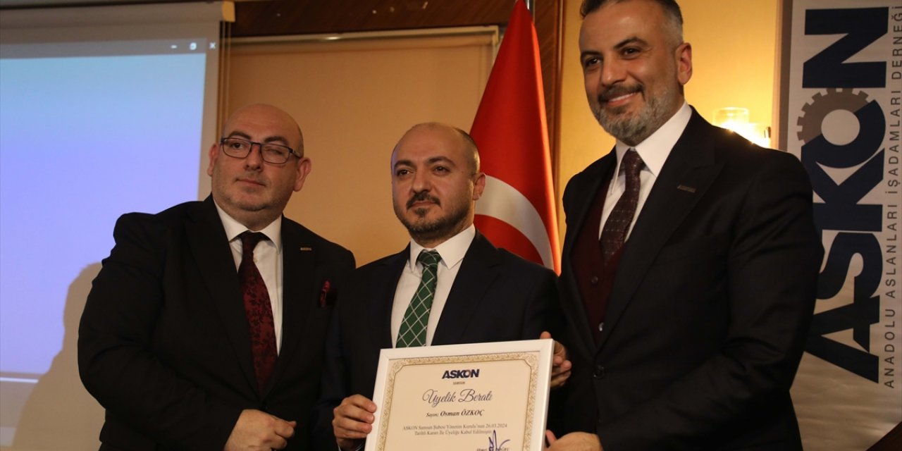 Samsun'da 2. Uluslararası İkiztepe Sağlık Zirvesi'nin lansmanı yapıldı