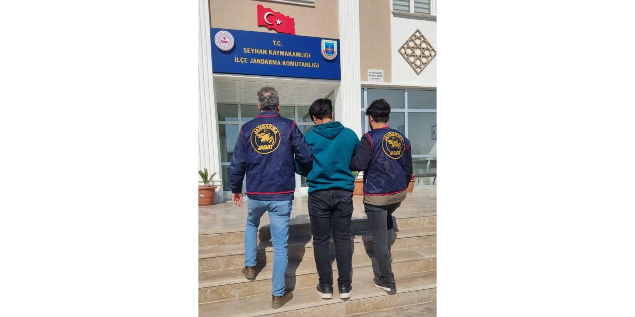 Adana'da 16 hükümlü yakalandı