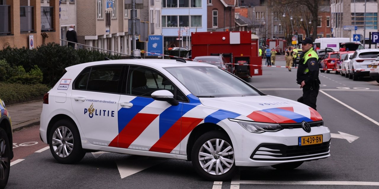 GÜNCELLEME - Hollanda'nın Ede şehrindeki rehine krizi sona erdi