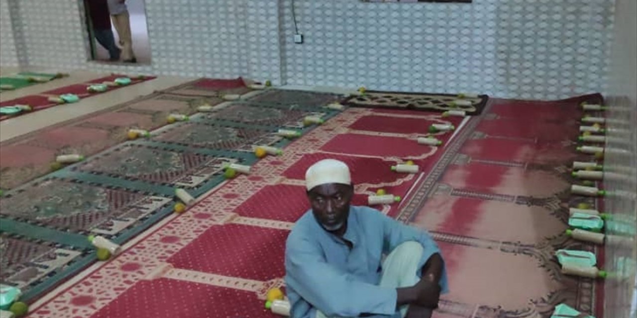 TDV, Nijerya’da ramazanda her gün 250 kişiye iftar veriyor