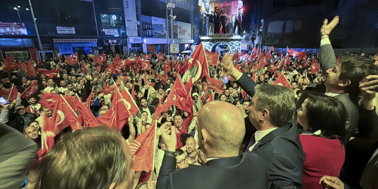 CHP Zonguldak Belediye Başkan adayı Erdem seçim sonucunu değerlendirdi: