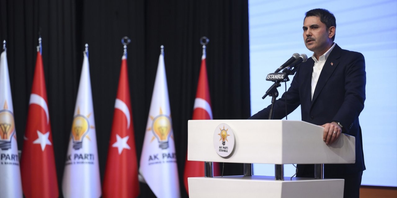 Cumhur İttifakı'nın İBB Başkan adayı Kurum'dan seçim değerlendirmesi: