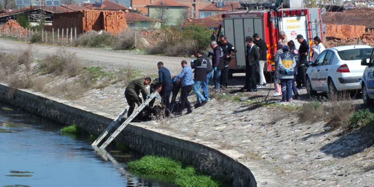 Tokat'ta kayıp olarak aranan kişi ölü bulundu