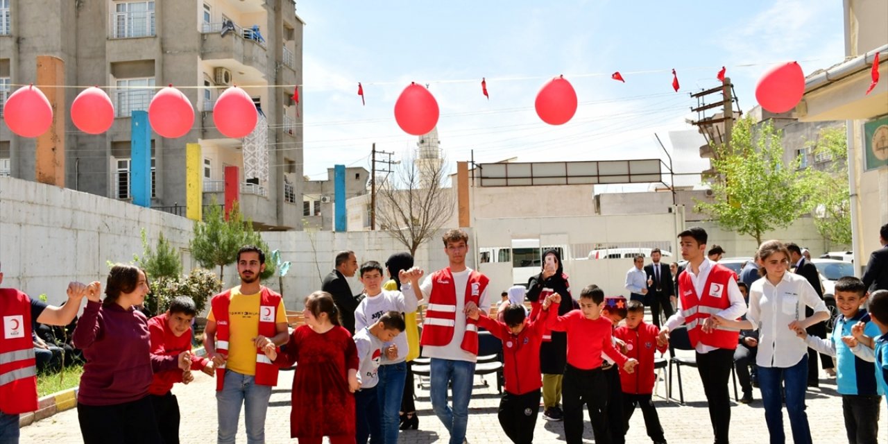 Bingöl, Şırnak ve Batman'da "Dünya Otizm Farkındalık Günü" etkinlikleri yapıldı