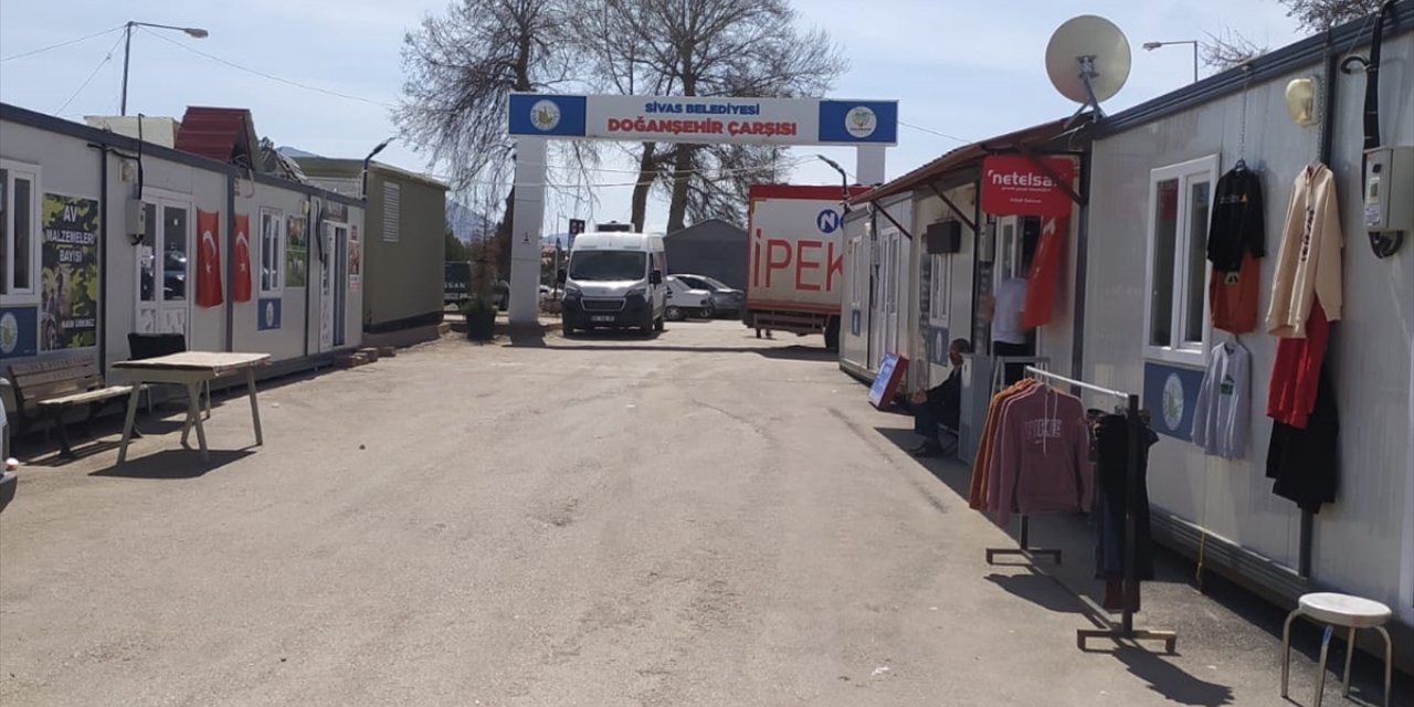 GÜNCELLEME - Malatya'da 4,5 büyüklüğünde deprem