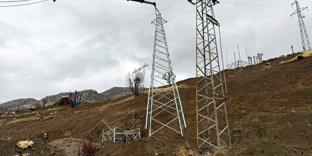 Dicle Elektrik, bu yıl Şırnak'ta 3,1 milyar liralık yatırım yapılacağını bildirdi