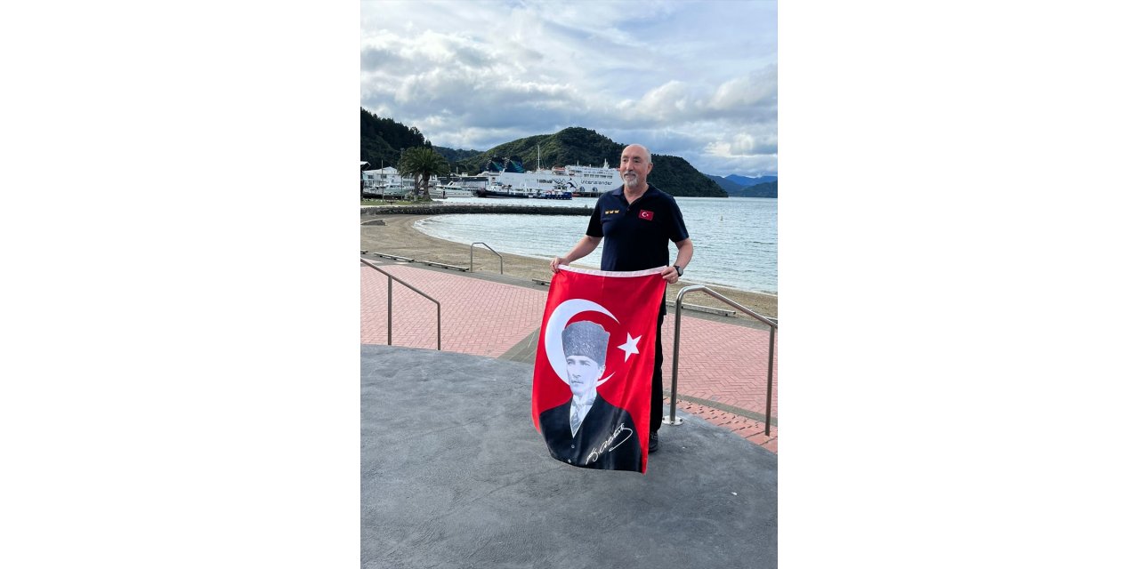 Yüzücü Alsaran'ın "Okyanus Yedilisi"ni tamamlayan ilk Türk olabilmek için iki etabı kaldı