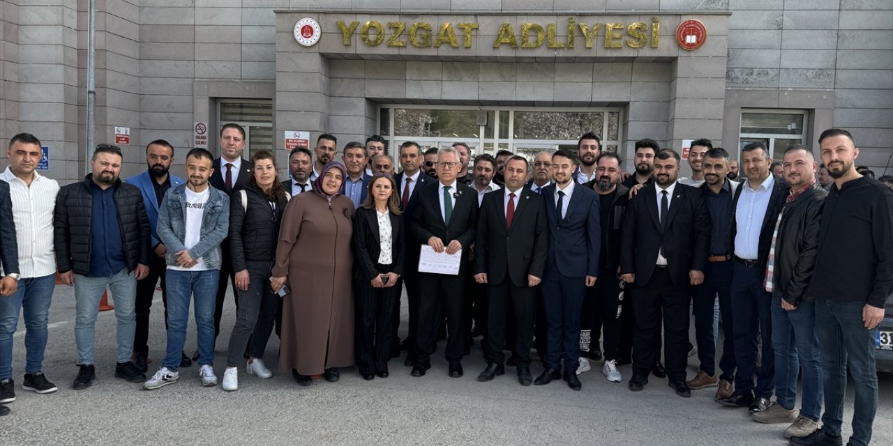 Yozgat Belediye Başkanı Arslan, devir teslim töreniyle görevine başladı