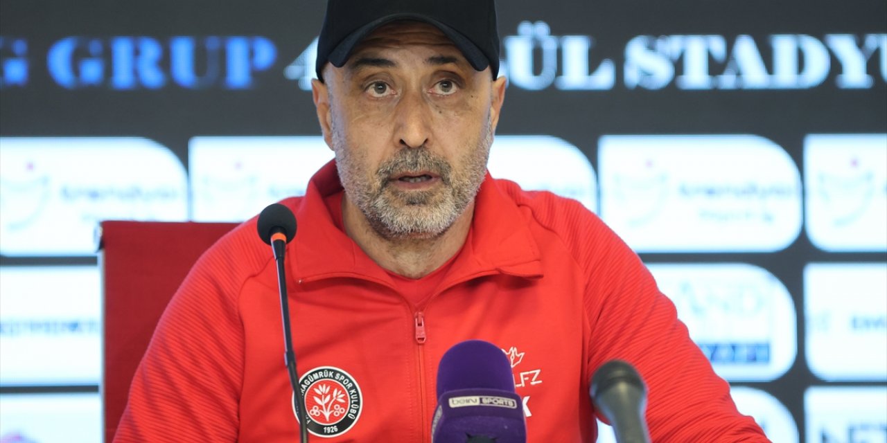 Sivasspor-Fatih Karagümrük maçının ardından