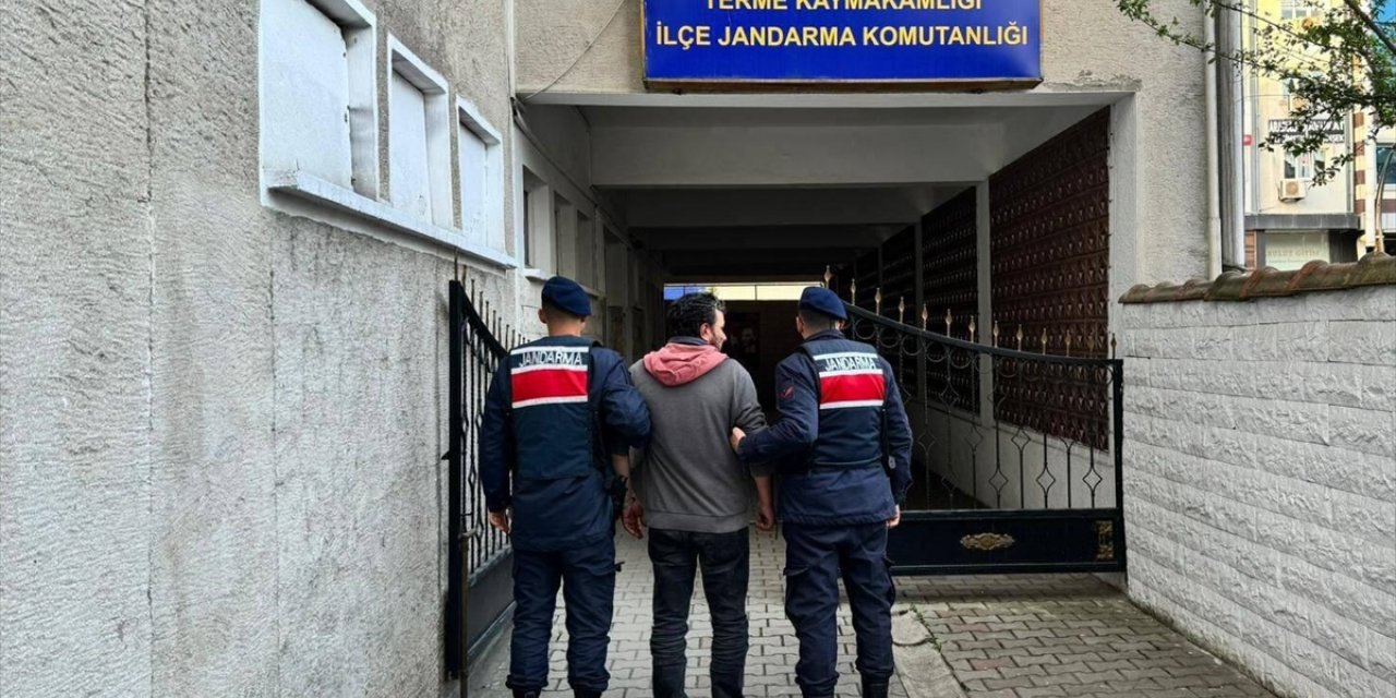 Uyuşturucu ticaretinden hakkında 10 yıl hapis cezası bulunan firari hükümlü yakalandı