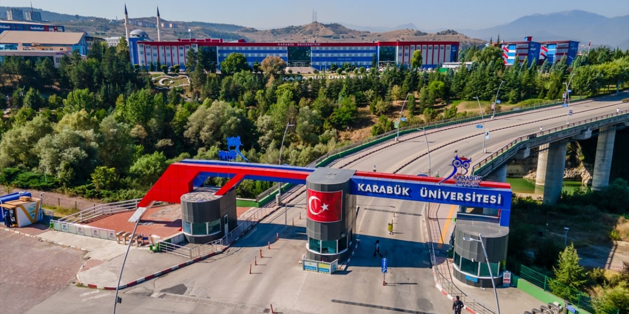 Karabük Üniversitesi KARÇEL'in karbon ayak izini hazırlayacak