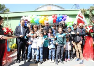 Gaziantep'e "Tropik Kelebek Bahçesi"