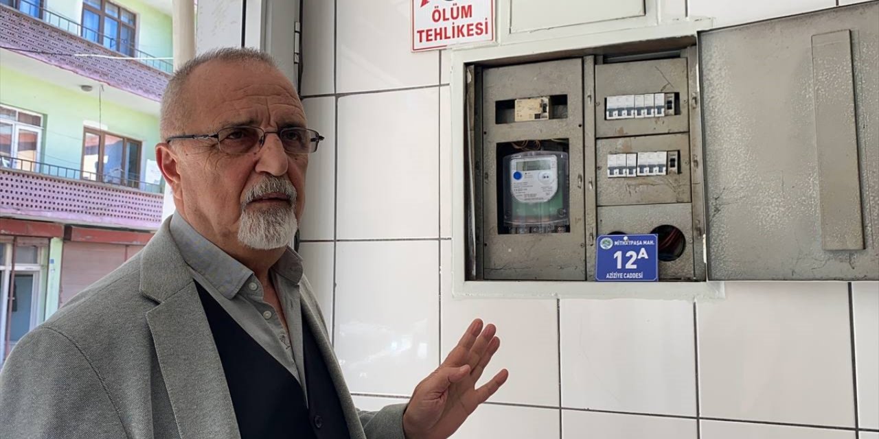 Zonguldak'ta maden ocağında elektrik akımına kapılan işçinin ölümüne ilişkin işletme müdürü tutuklandı