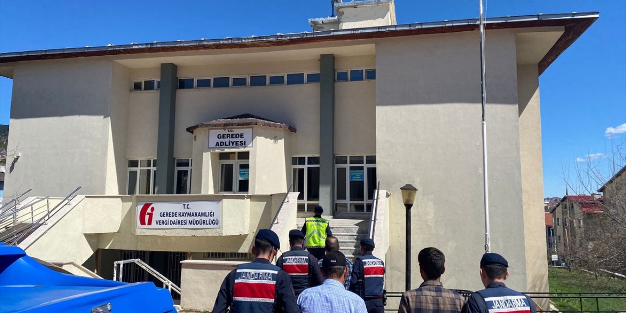 Mardin'de 1 kişinin öldüğü muhtarlık seçimi kavgasının şüphelileri Bolu'da yakalandı