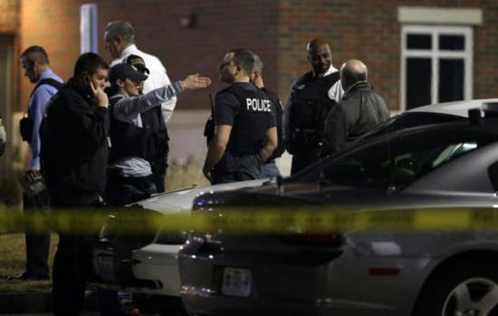 Baltimore'daki Polislere Suç Duyurusu