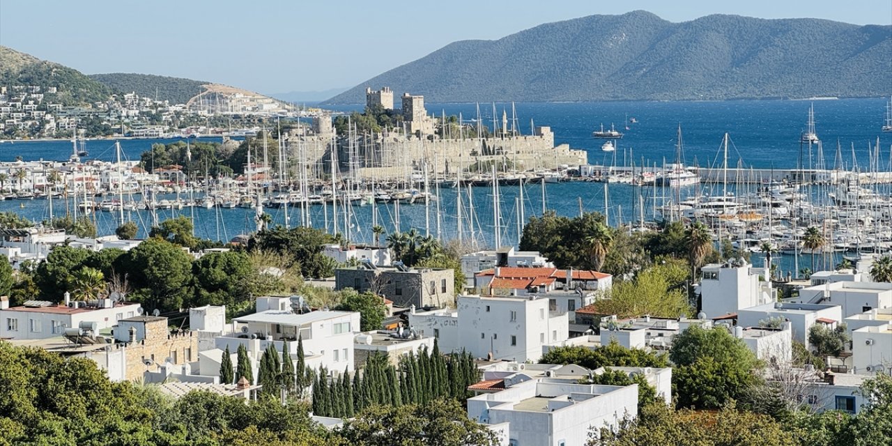 Bodrum bayram tatilini geçirmek isteyenlerin uğrak noktası olacak