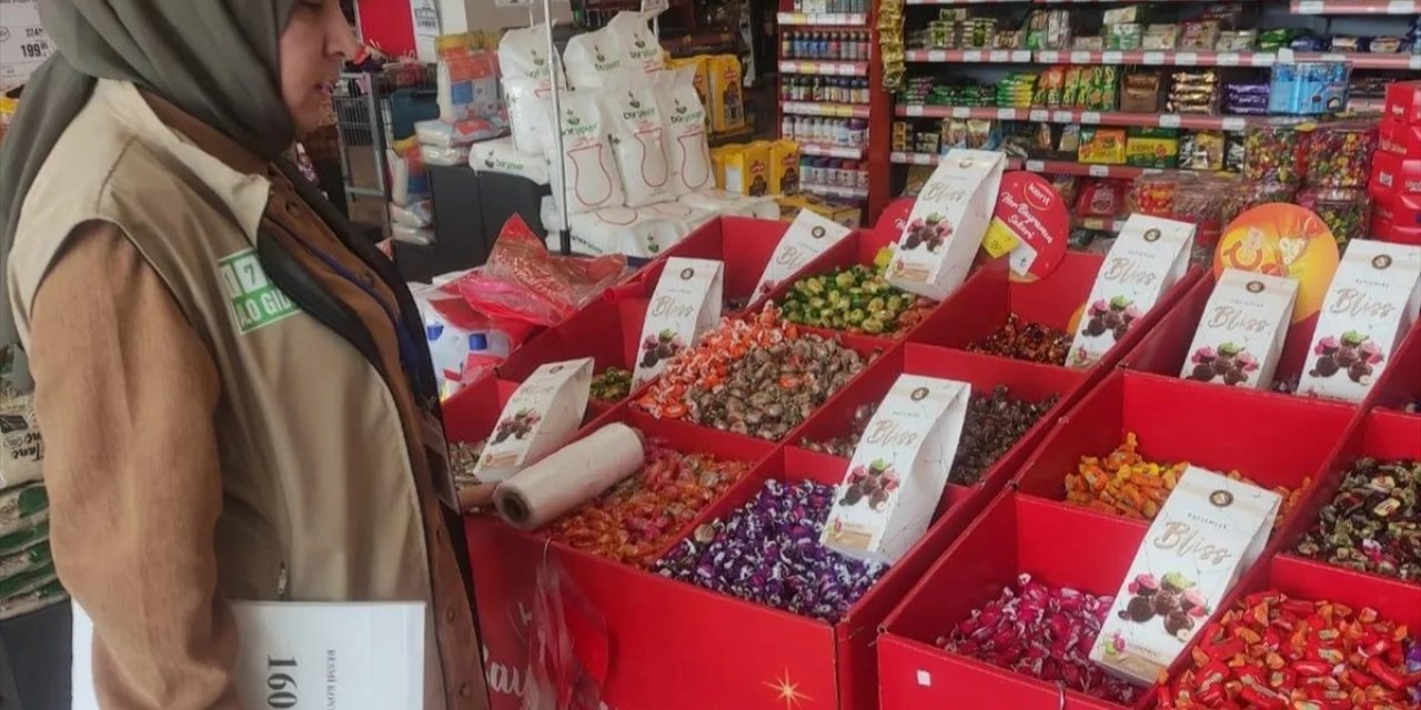 Erzurum'da ramazandaki gıda denetimlerinde işletmelere 1 milyon 62 bin lira ceza