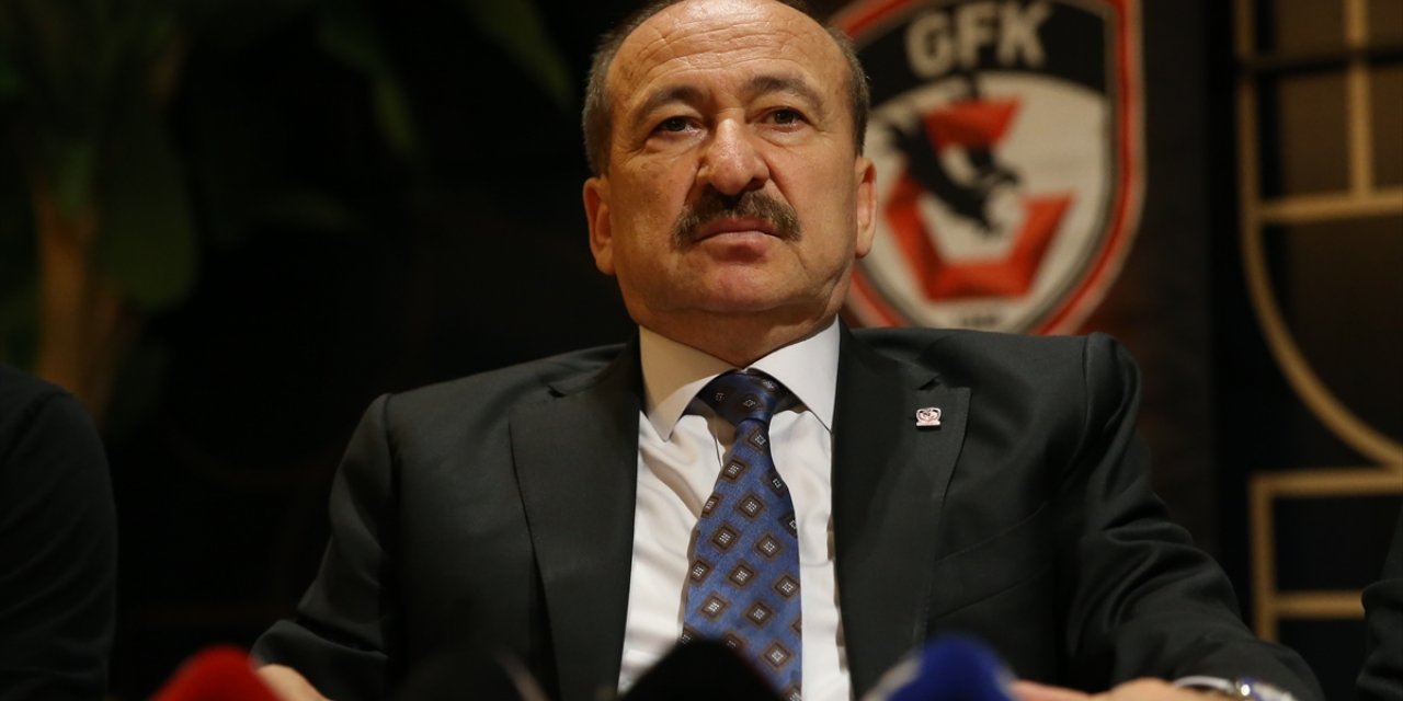 Gaziantep FK Başkanı Yılmaz’dan taraftara destek çağrısı: