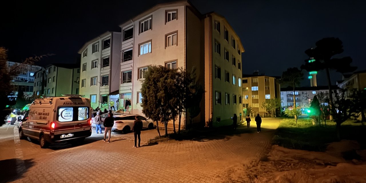 Sakarya'da aile içinde çıkan silahlı kavgada 3 kişi öldü, 1 kişi yaralandı