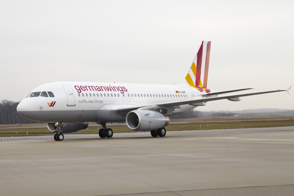 Germanwings sets up Family Assistance Center in Marseille