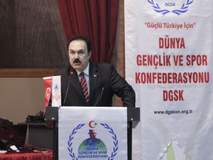 Konya'da madde bağımlılığı ve spor semineri