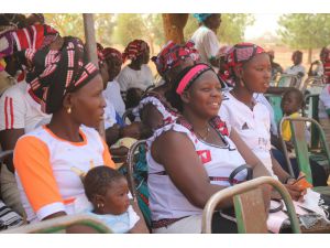 TİKA'dan Burkina Faso'da eğitime destek