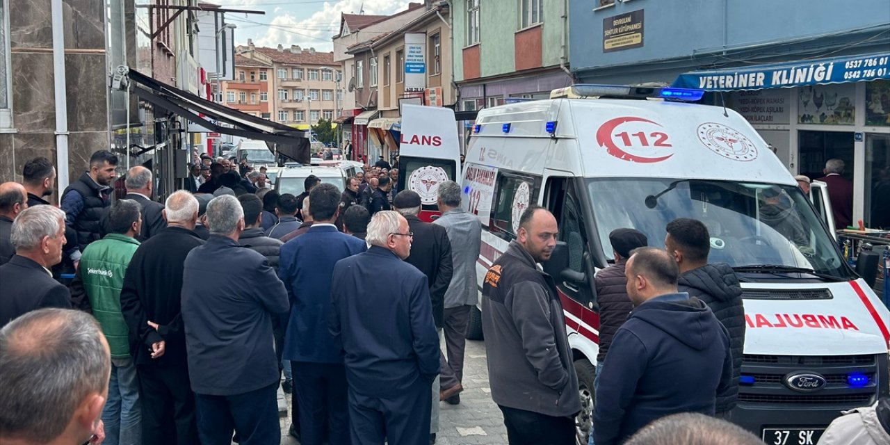 Kastamonu'da silahlı saldırıda amca ile yeğeni öldü