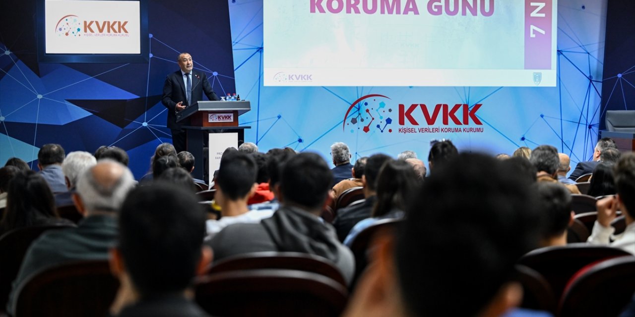 KVKK'de Kişisel Verileri Koruma Günü etkinliği düzenlendi