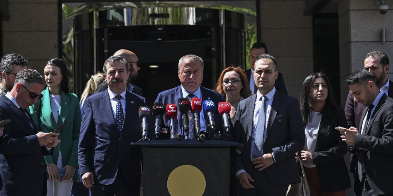 İYİ Parti Genel Başkan Yardımcısı Olgun'dan, Ordu'daki seçime ilişkin açıklama: