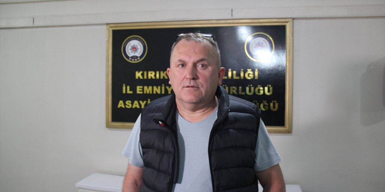 Kırıkkale'de "sazan sarmalı" yöntemiyle dolandırılan kişinin 190 bin lirası kurtarıldı