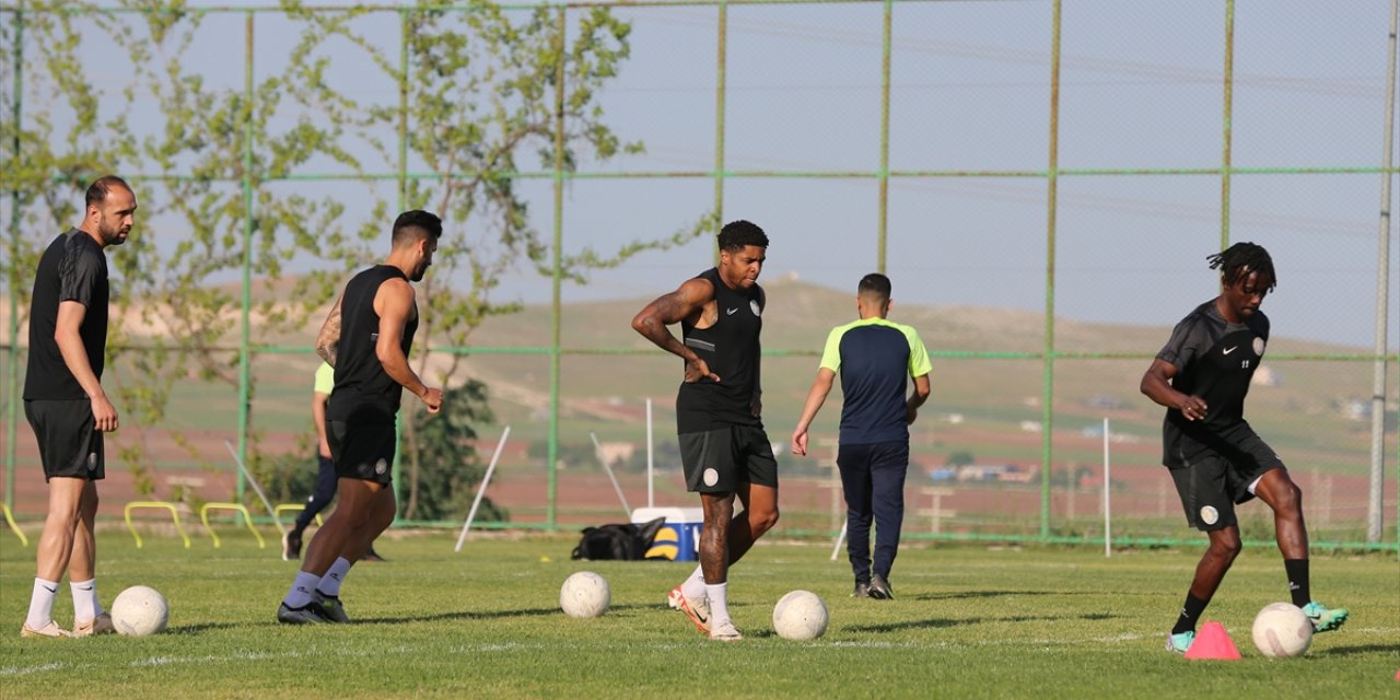 Şanlıurfaspor, Bodrum FK maçında galibiyet hedefliyor
