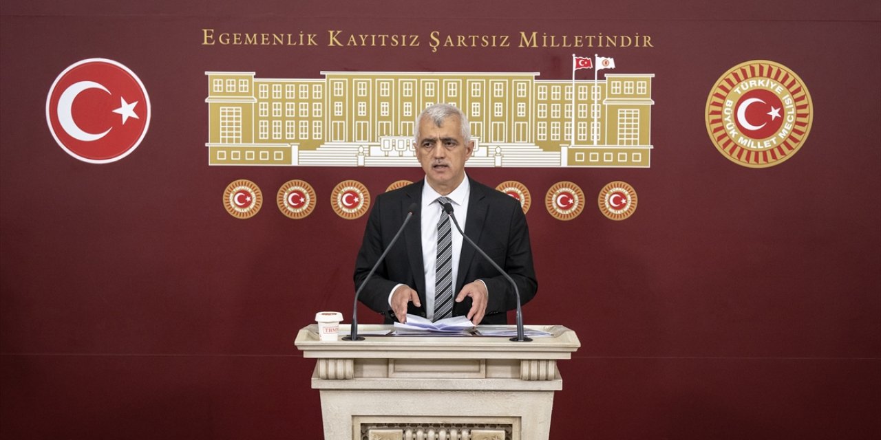 DEM Parti'li Gergerlioğlu: "Kobani davasında adil karar için umudumuz bitmedi"