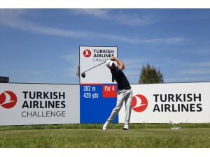 Golf: Turkish Airlines Challenge