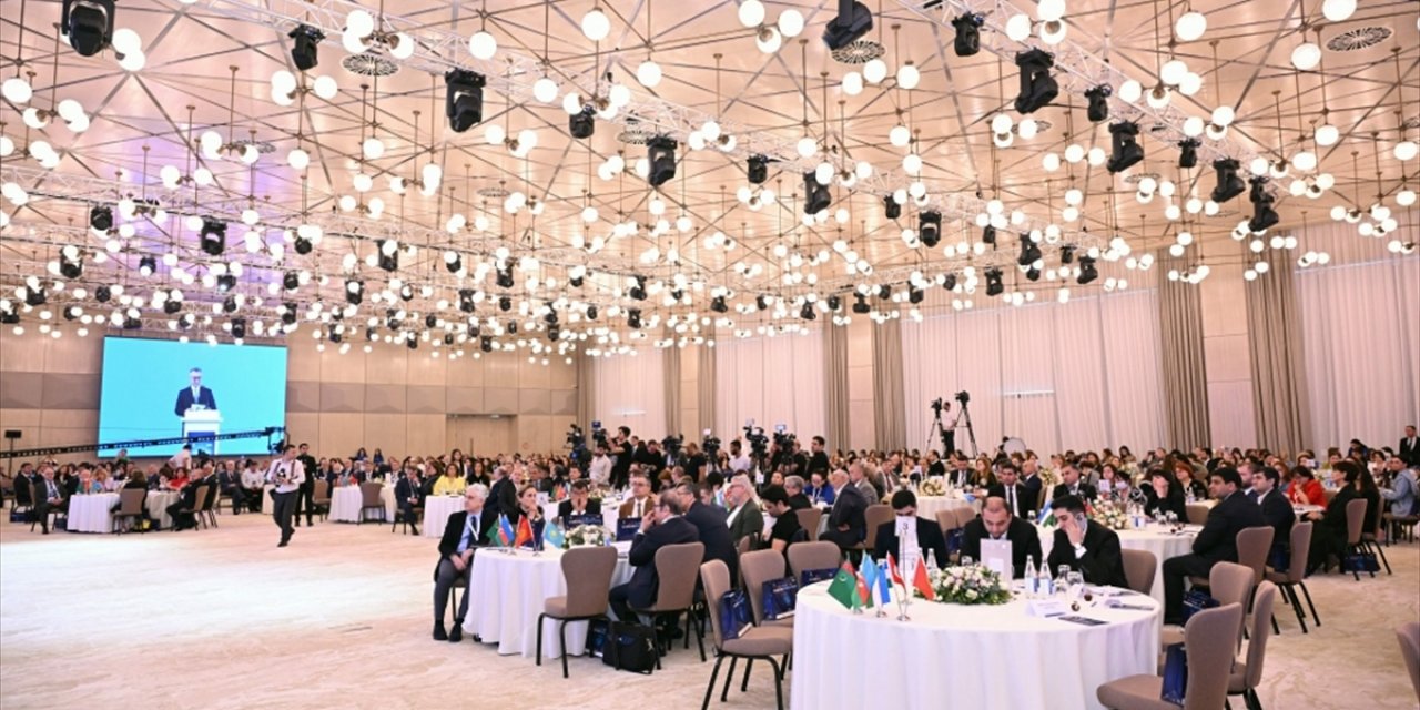 Azerbaycan'da Türk Devletleri 1. Kardiyoloji Kongresi düzenlendi