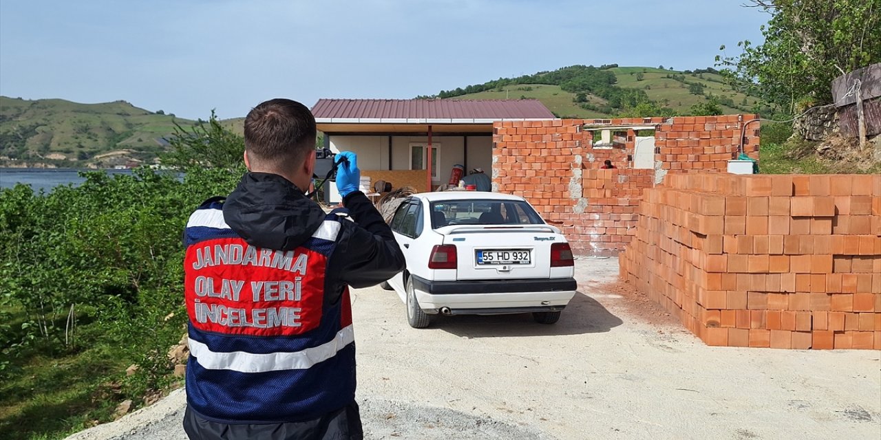 Samsun'da arazi meselesinden çıkan silahlı kavgada 1 kişi yaralandı