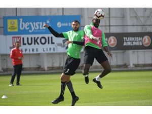 Konyaspor'da Galatasaray maçı hazırlıkları